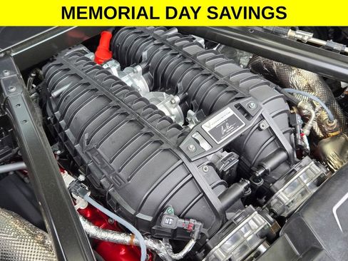 Used 2024 Chevrolet Corvette Z06 w/ Battery Protection Package RWD image 31