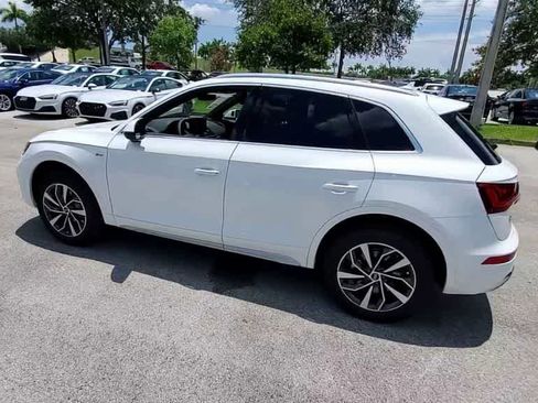 Certified 2023 Audi Q5 2.0T Premium w/ Convenience Package image 7