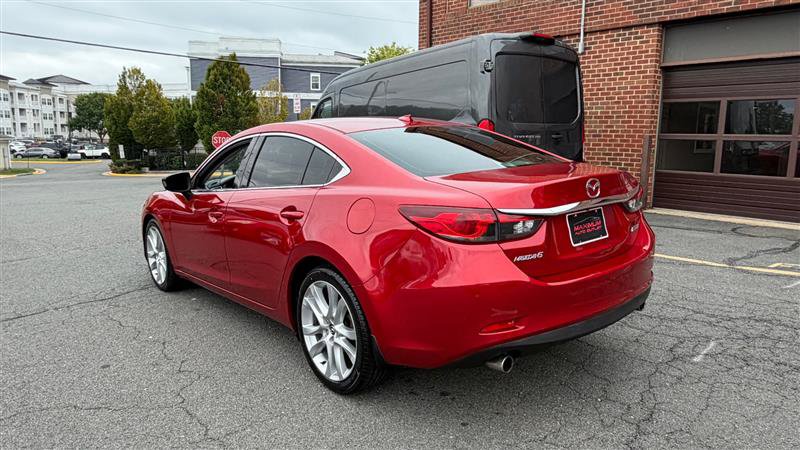 Used 2016 MAZDA MAZDA6 Touring FWD image 15