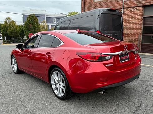 Used 2016 MAZDA MAZDA6 Touring FWD image 15