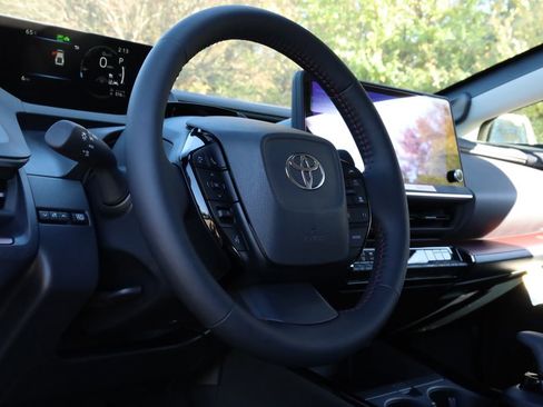 New 2026 Toyota Prius Plug-In Hybrid image 16