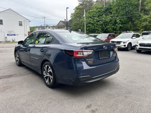 Used 2025 Subaru Legacy AWD/4WD image 5