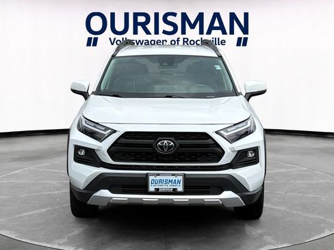 Used 2024 Toyota RAV4 Adventure AWD/4WD image 8