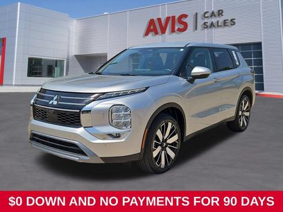 Used 2025 Mitsubishi Outlander AWD