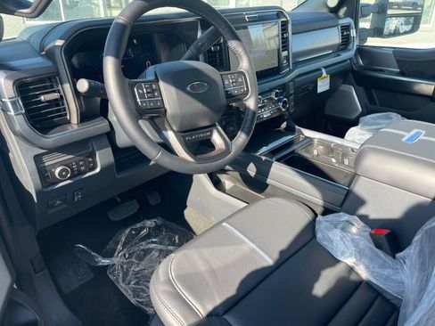 New 2026 Ford F350 Platinum image 3