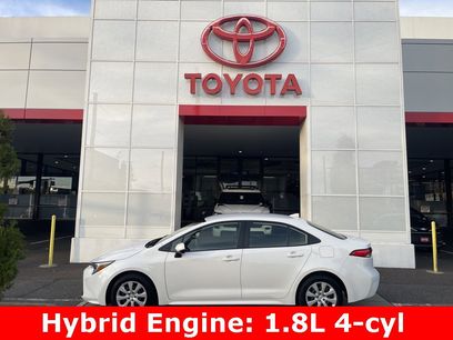 Certified 2025 Toyota Corolla LE