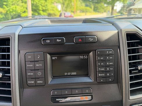 Used 2017 Ford F350 XL w/ Power Equipment Group AWD/4WD image 28