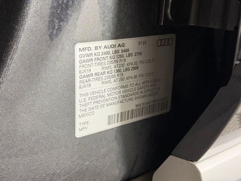 Used 2023 Audi Q5 2.0T Premium Plus w/ Premium Plus Package image 21