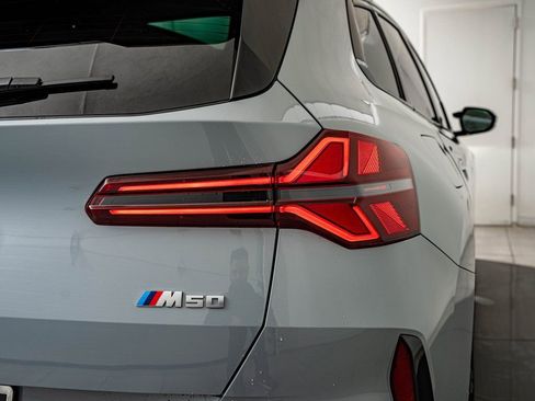 Used 2025 BMW X3 M50 w/ Premium Package image 9