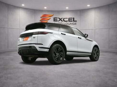 Used 2021 Land Rover Range Rover Evoque R-Dynamic S image 43