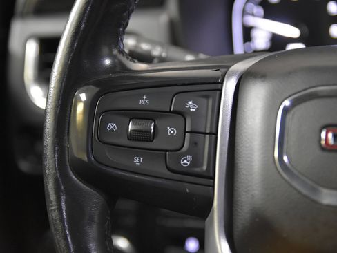 Used 2021 GMC Yukon SLT w/ SLT Luxury Plus Package RWD image 19