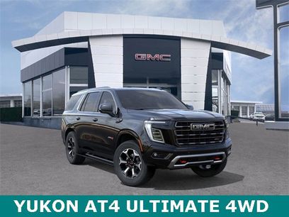 New 2026 GMC Yukon AT4 Ultimate