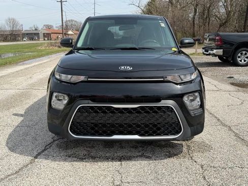 Used 2021 Kia Soul LX image 4