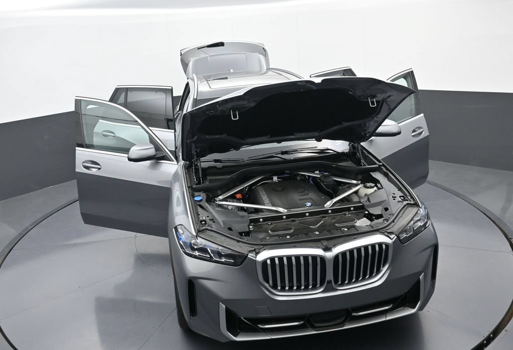 New 2026 BMW X5 xDrive40i AWD/4WD image 39