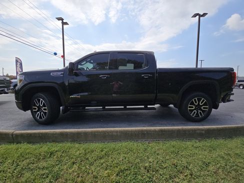 Used 2021 GMC Sierra 1500 AT4 image 25