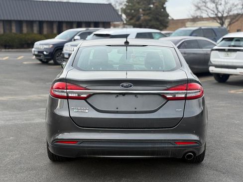 Used 2017 Ford Fusion Energi SE image 6