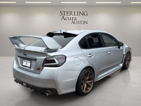 Used 2018 Subaru WRX Limited image 5