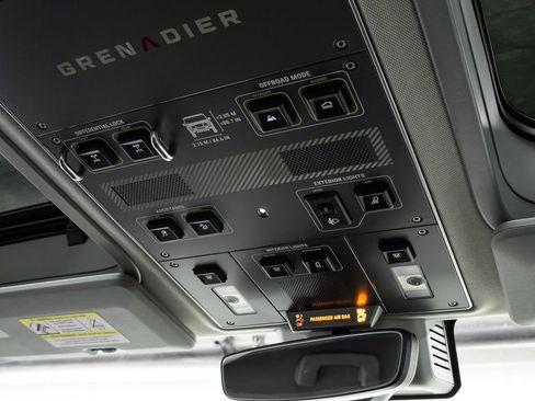 New 2026 INEOS Grenadier AWD/4WD image 26