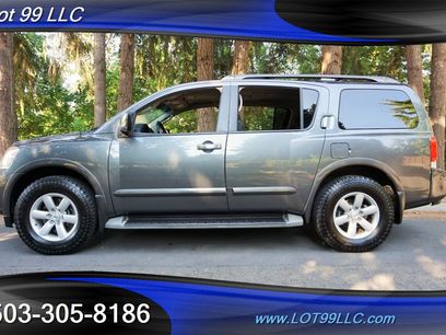 Used 2010 Nissan Armada SE