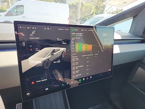 Used 2025 Tesla Cybertruck AWD Crew Cab image 28