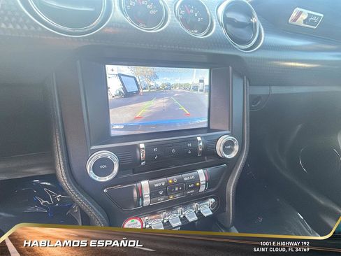 Used 2017 Ford Mustang GT Premium w/ GT Performance Package image 24