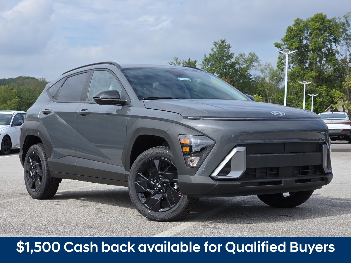 New 2027 Hyundai Kona SEL Sport AWD/4WD image 2