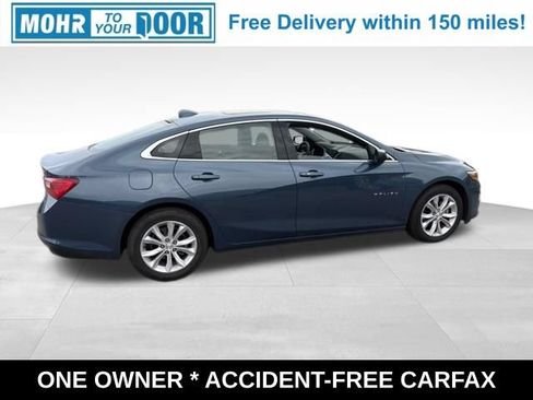 Used 2024 Chevrolet Malibu LT FWD image 7