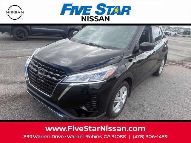 Used 2024 Nissan Kicks S FWD image 27