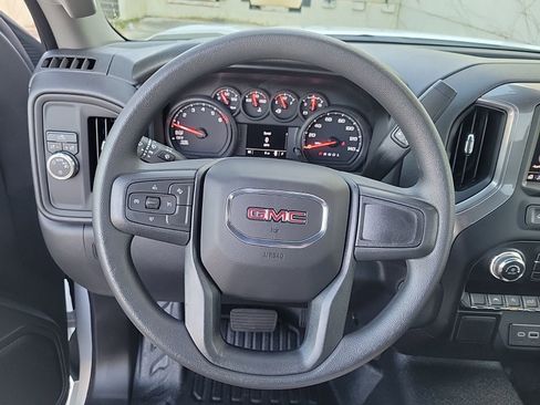 New 2026 GMC Sierra 1500 Pro w/ Pro Value Package RWD image 17