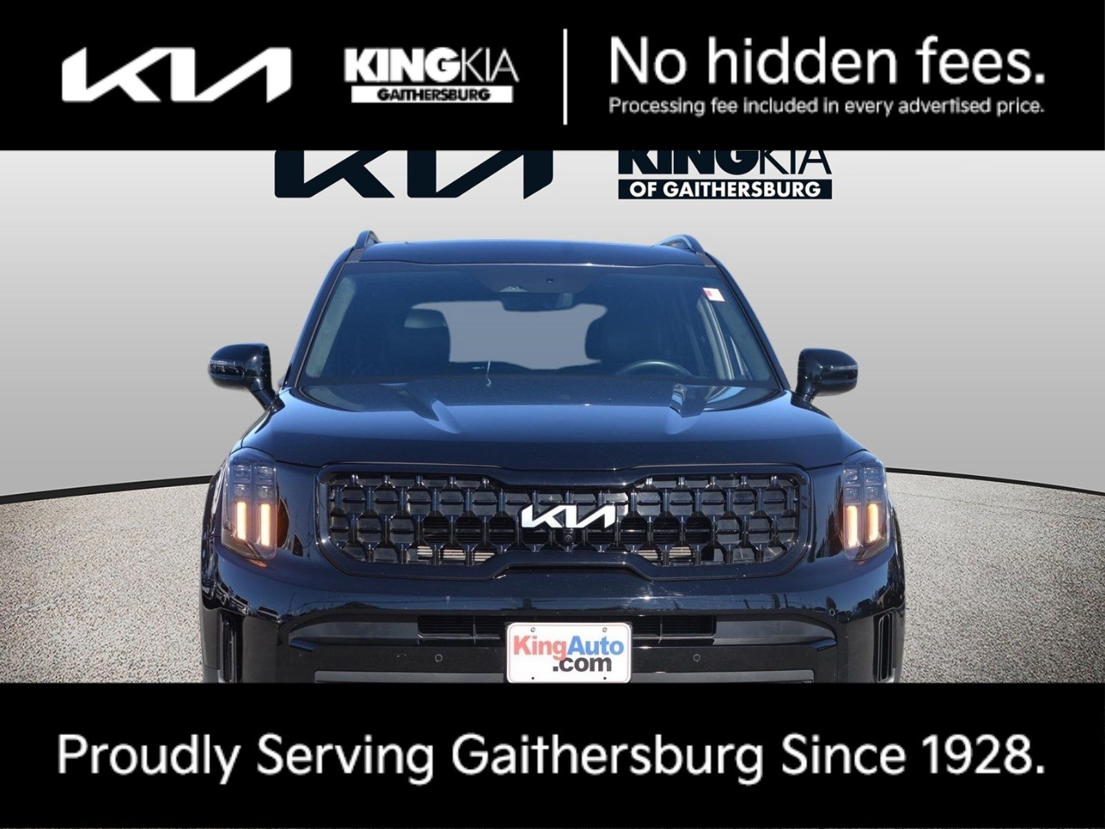 Certified 2024 Kia Telluride SX Prestige X-Line AWD/4WD image 8