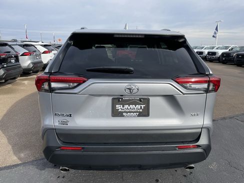 Used 2024 Toyota RAV4 XLE image 25