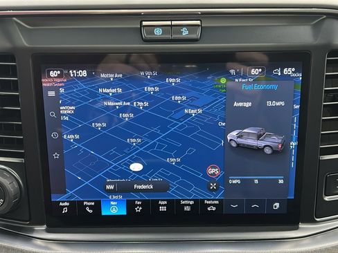 Used 2025 Ford F450 Platinum w/ FX4 Off-Road Package image 23