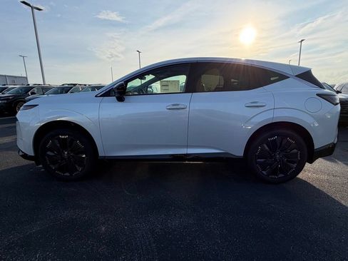 New 2026 Nissan Murano Platinum w/ Cargo Package AWD/4WD image 7