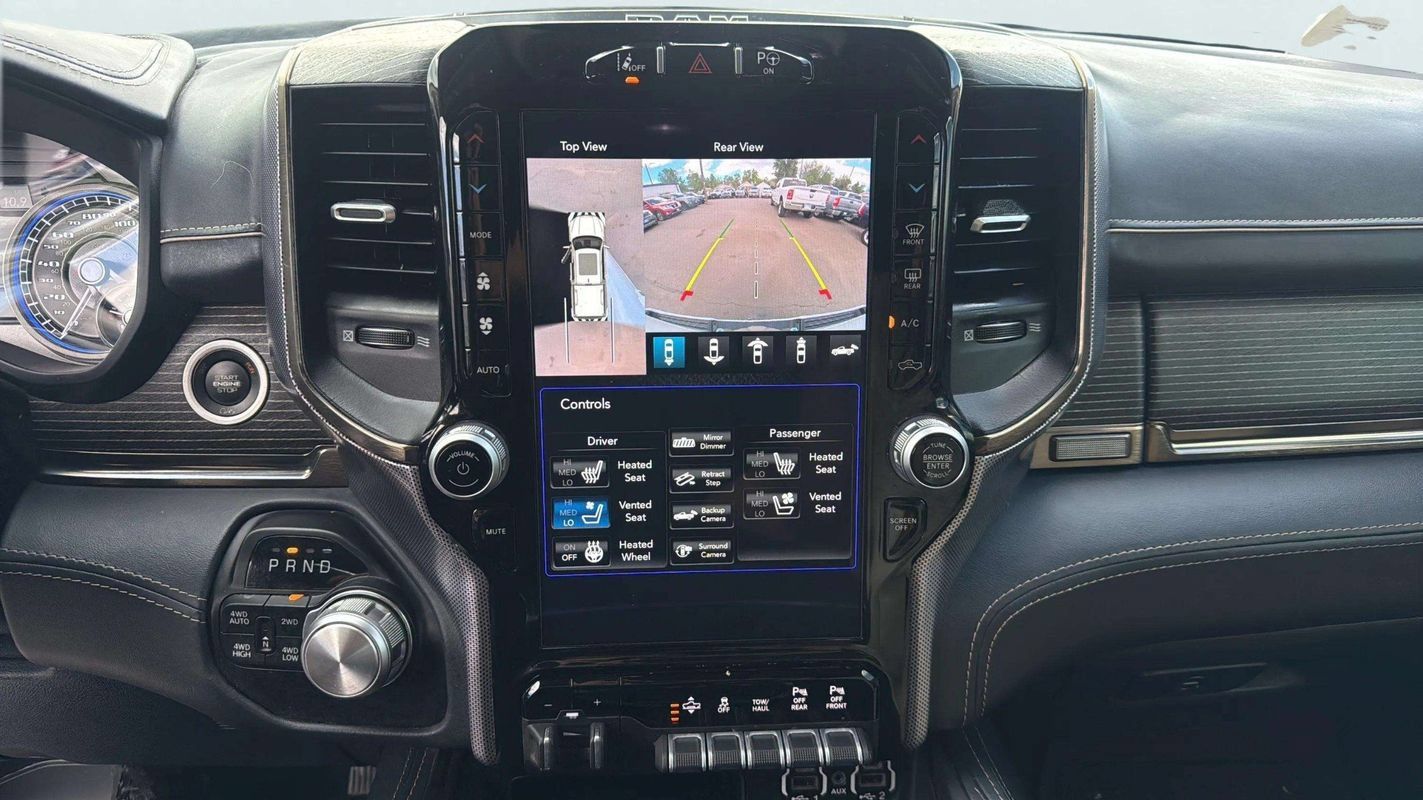 Used 2020 RAM 1500 Limited AWD/4WD image 12