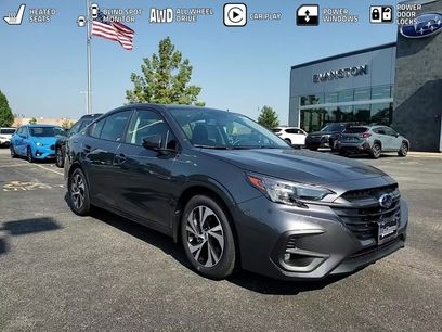 New 2025 Subaru Legacy Premium