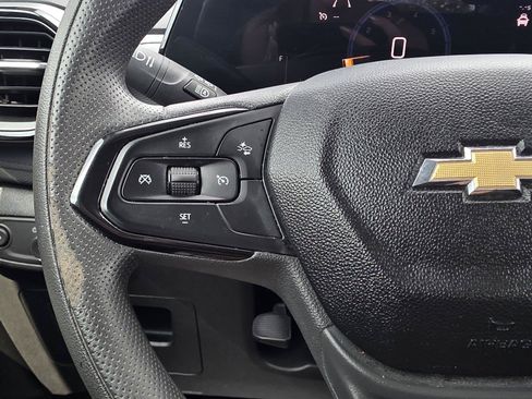 Used 2025 Chevrolet TrailBlazer LT FWD image 15