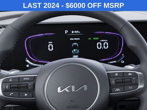 New 2024 Kia Sportage X-Line AWD/4WD image 21