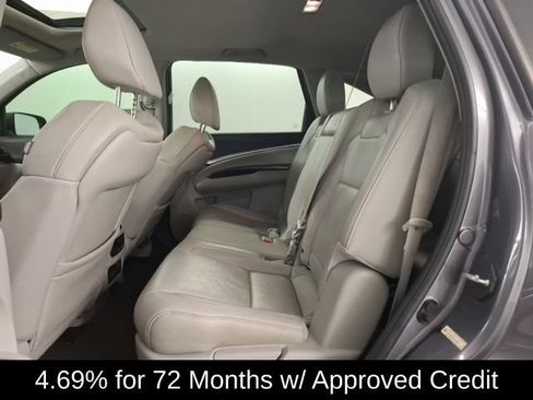 Used 2017 Acura MDX w/ Technology Package AWD/4WD image 11