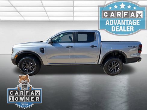 Used 2024 Ford Ranger XLT w/ Equipment Group 301A High AWD/4WD image 26