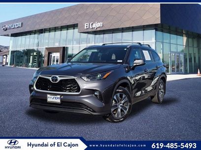 Used 2024 Toyota Highlander XLE