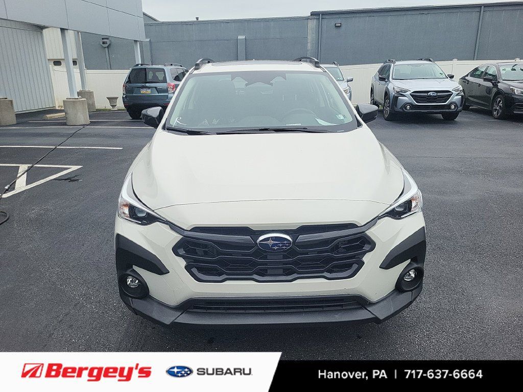 Used 2024 Subaru Crosstrek 2.0i Premium AWD/4WD image 7