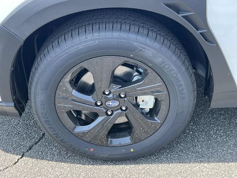 New 2026 Subaru Crosstrek 2.5i AWD/4WD image 11