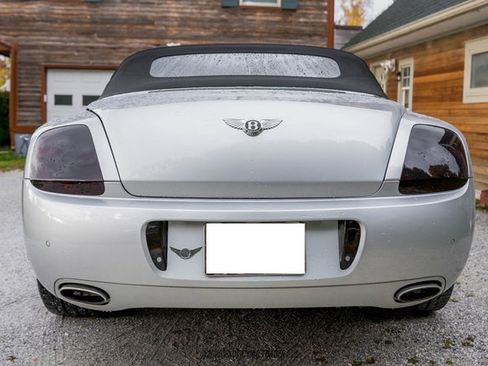 Used 2007 Bentley Continental GTC image 7