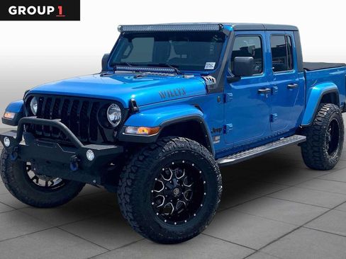 Used 2023 Jeep Gladiator Sport AWD/4WD image 1