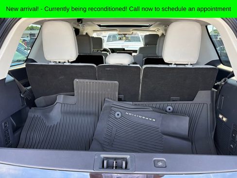 Used 2025 Ford Expedition Active AWD/4WD image 7