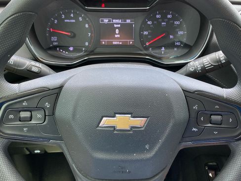 Used 2023 Chevrolet TrailBlazer LT FWD image 11