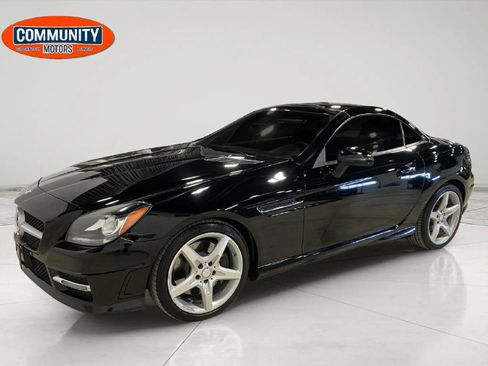 Used 2014 Mercedes-Benz SLK 250 image 38