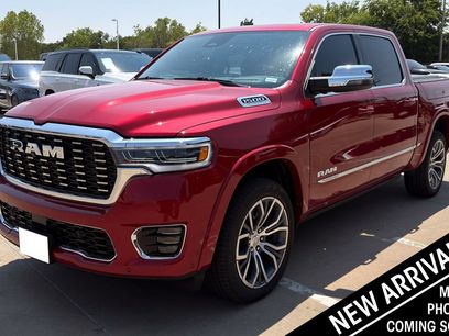 Used 2026 RAM 1500 Tungsten w/ Bed Utility Group