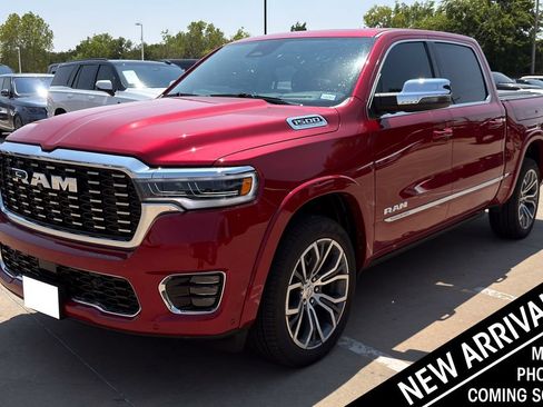 Used 2026 RAM 1500 Tungsten w/ Bed Utility Group AWD/4WD image 1