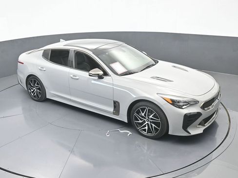 Used 2022 Kia Stinger GT-Line w/ Sun & Sound Package image 53